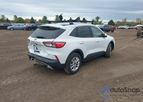 2020 Ford Escape Se from USA, damaged, VIN 1FMCU9G65LUB80102